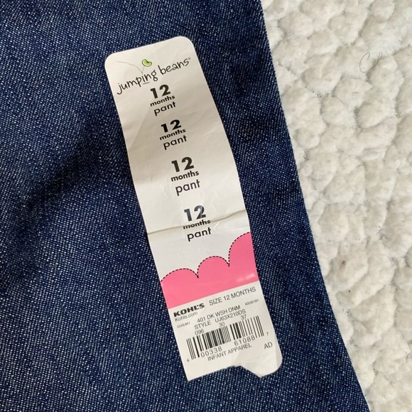 Pants size 12 months - Picture 2 of 4